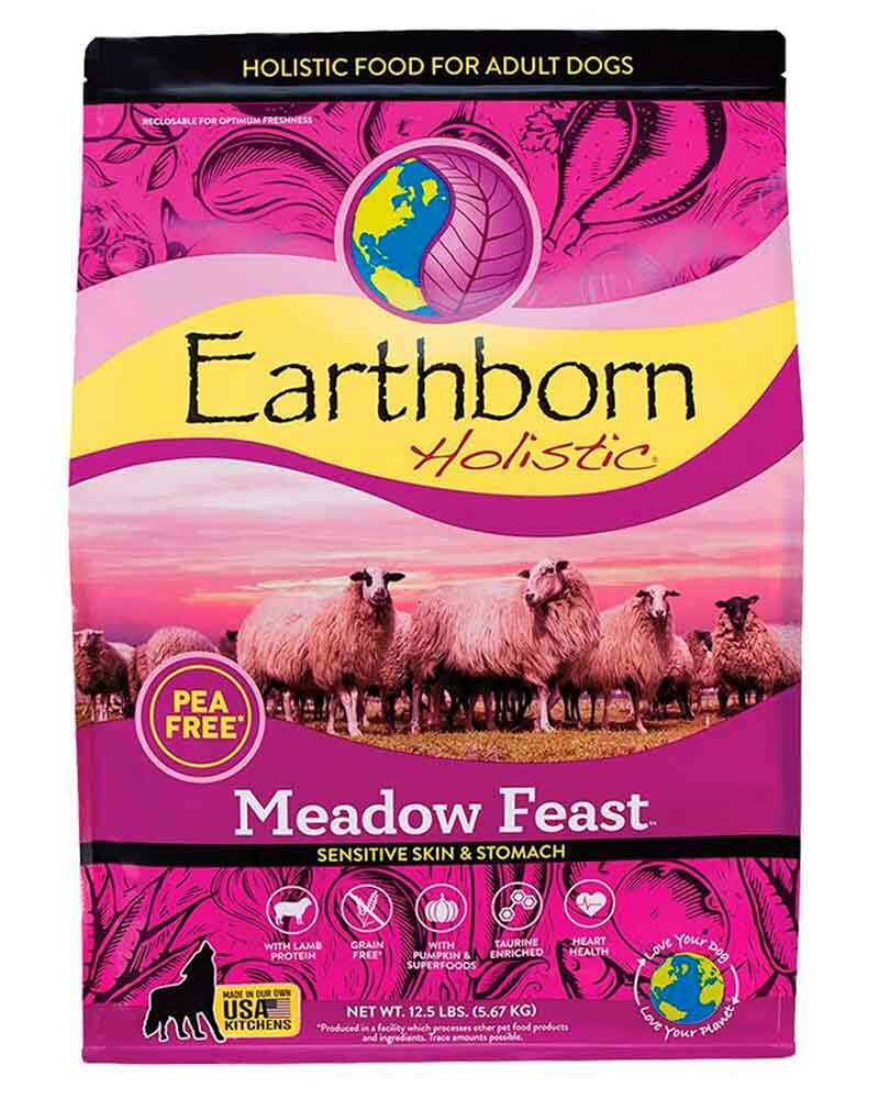 Earthborn Meadow Feast Grain Free 12 Kg 