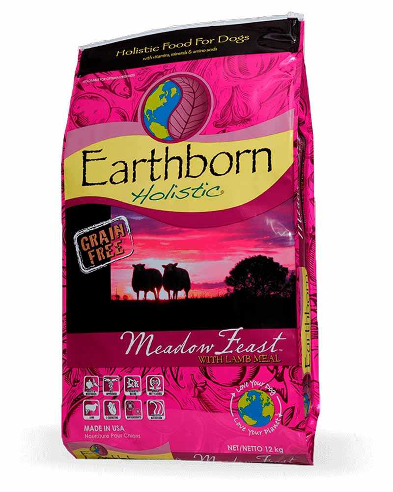 Earthborn Meadow Feast Grain Free 2.5 Kg 