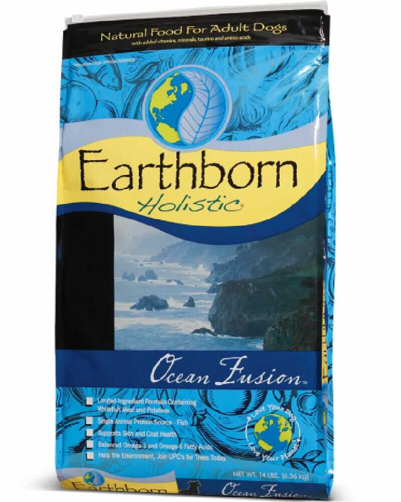 Earthborn Ocean Fusion 12 Kg