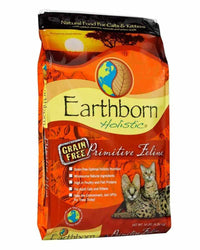 Thumbnail for Earthborn Primitive Feline Grain Free 2 Kg