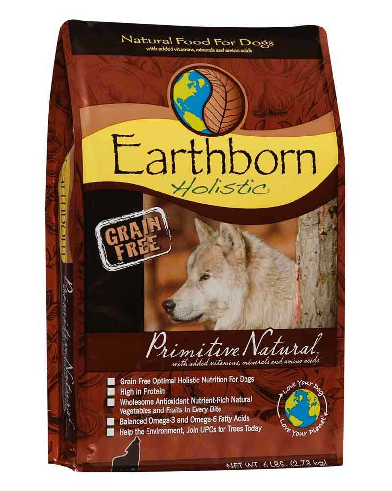 Earthborn Primitive Natural Grain Free 12 Kg