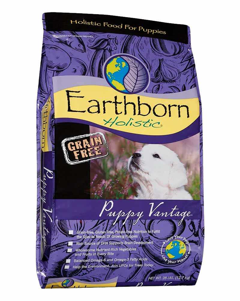 Earthborn Puppy Vantage Grain Free 12 Kg