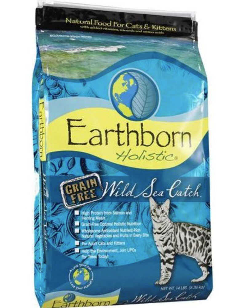 Earthborn Wild Sea Catch Grain Free 2 Kg