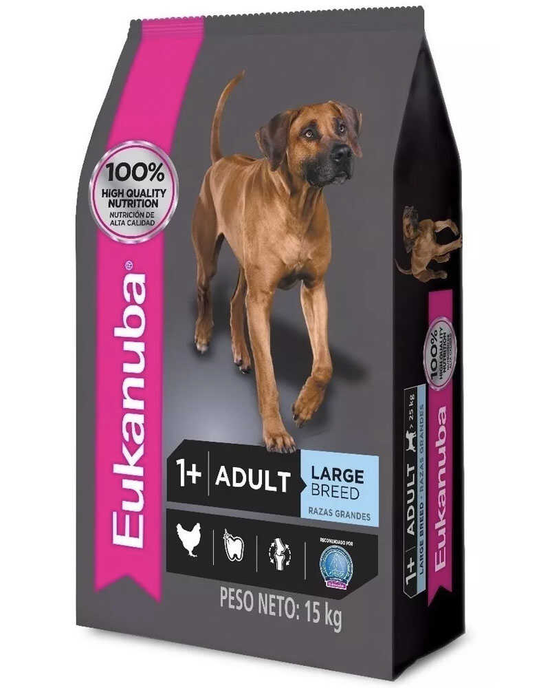 Eukanuba Adult Large Breed 15 Kg
