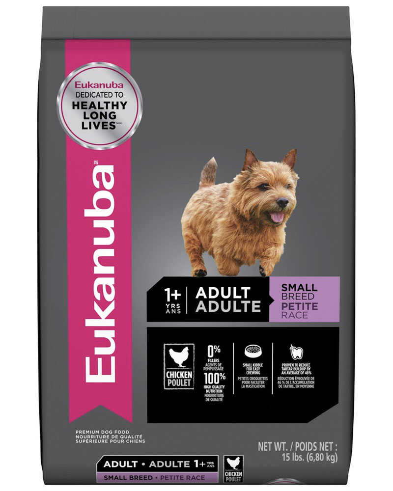 Eukanuba Adult Small Breed 3 Kg