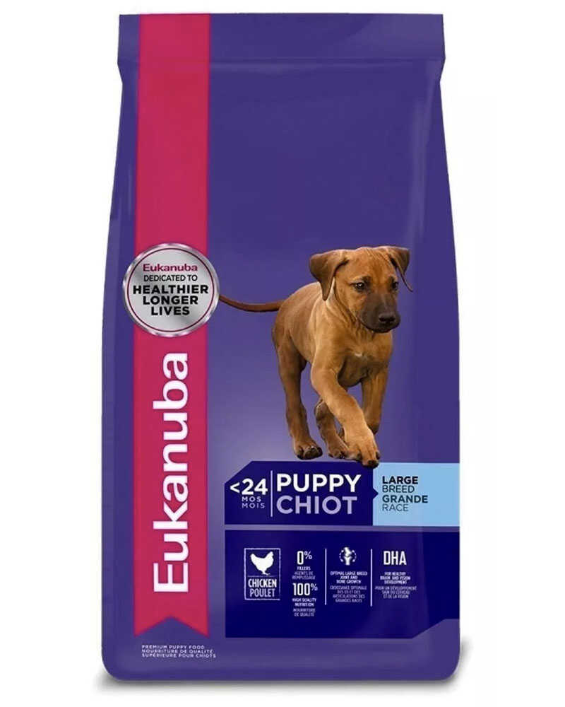 Eukanuba Puppy Large Breed 15 Kg