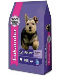 Thumbnail for Eukanuba Puppy Small Breed 3 Kg