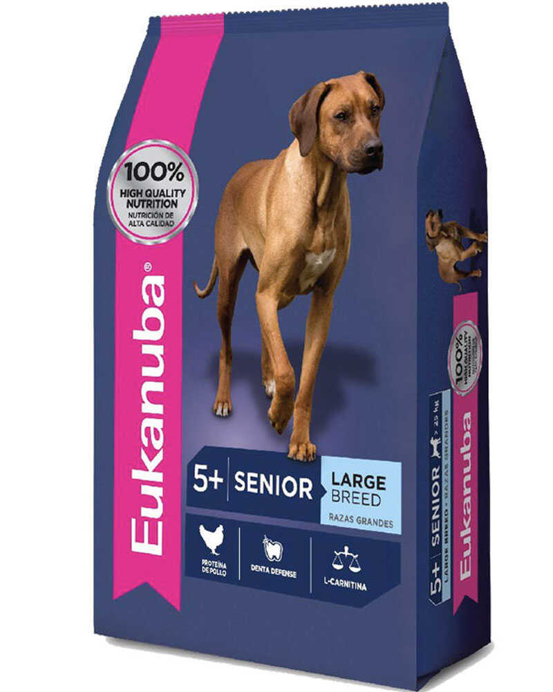 Eukanuba Senior Large Breed 15 Kg