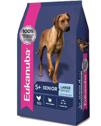 Thumbnail for Eukanuba Senior Large Breed 15 Kg