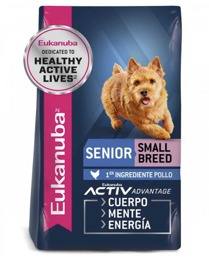 Eukanuba Senior Small Breed 3 Kg