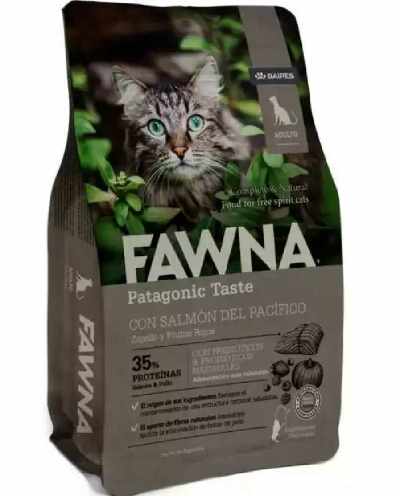 Fawna Adult Cat 3 Kg