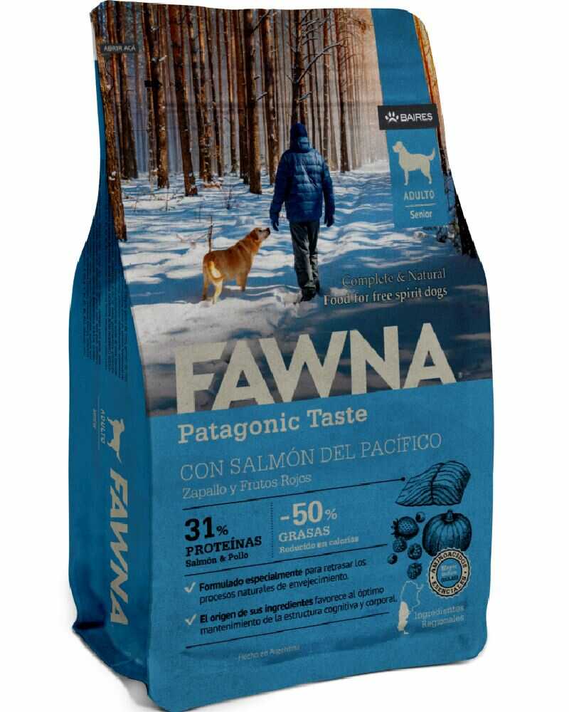 Fawna Adult Senior 3 Kg