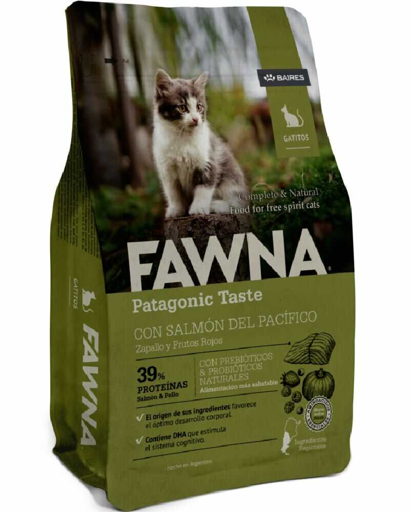 Fawna Kitten 1 Kg