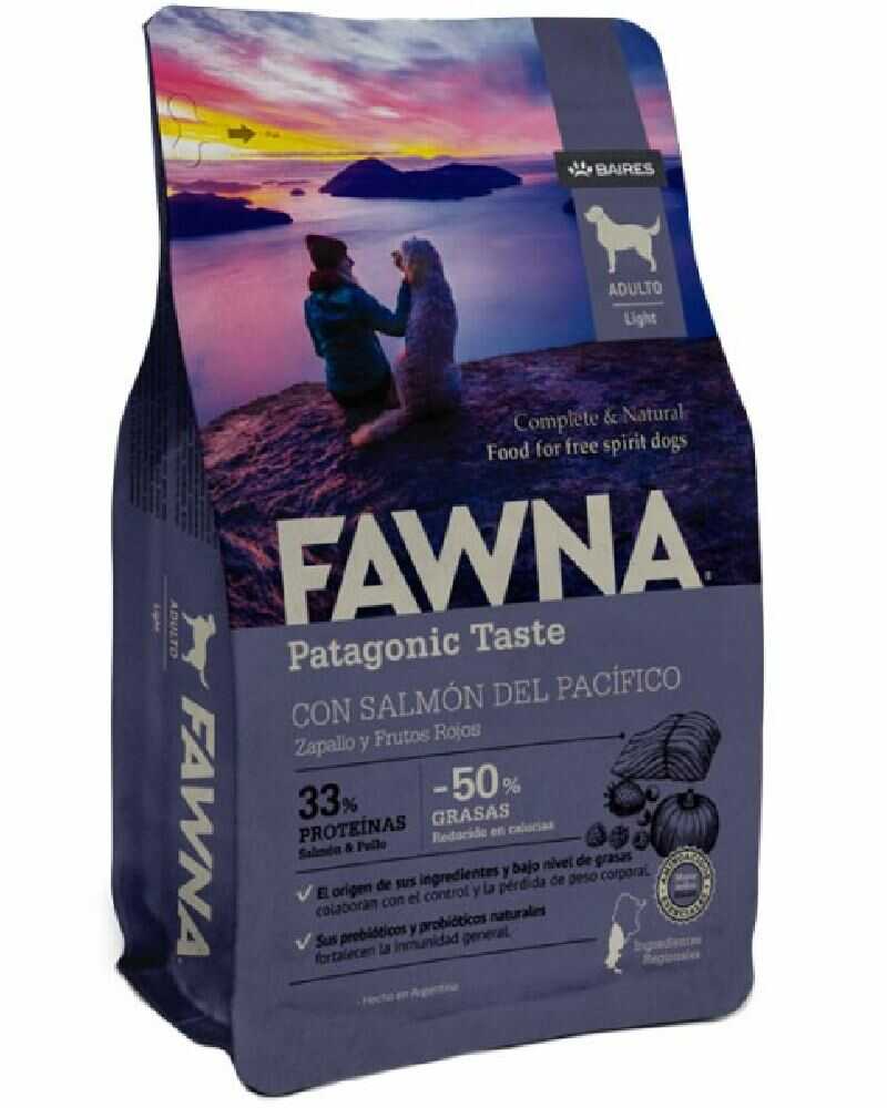 Fawna Perro Adult Light 3 Kg