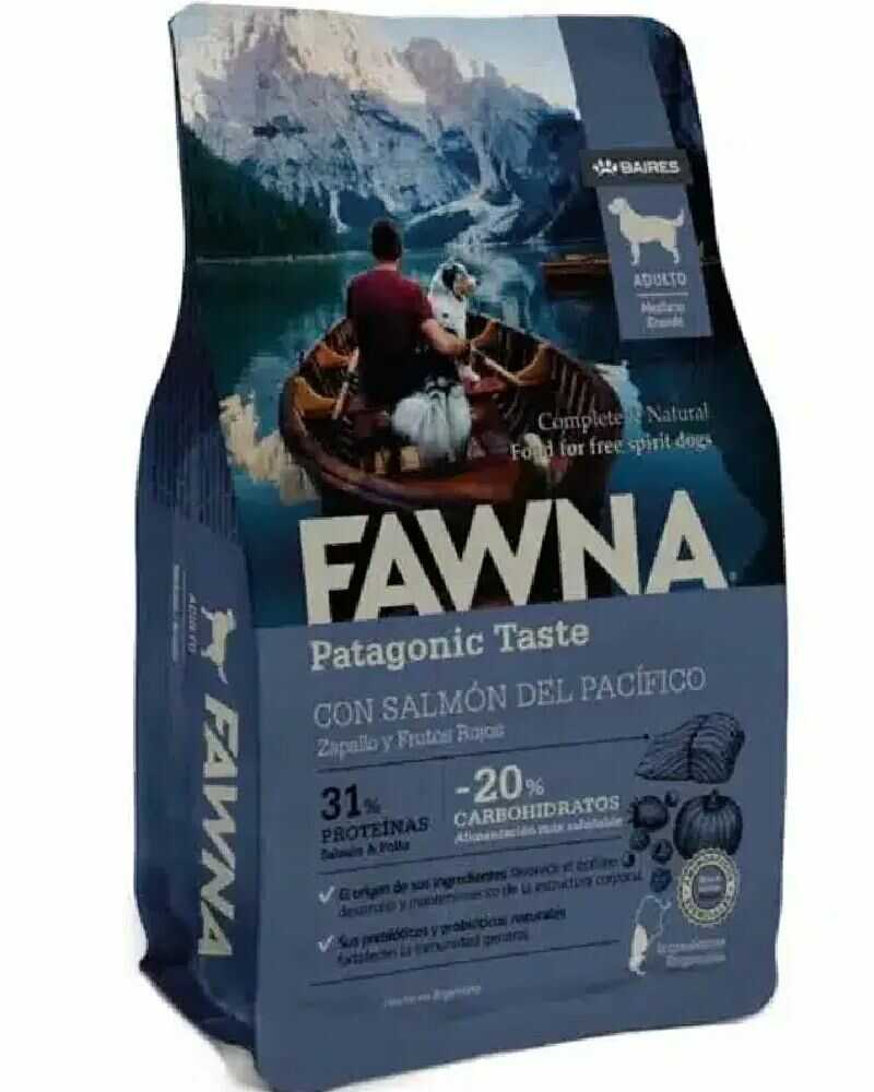 Fawna Perro Adult Medium y Large Bite 15 Kg