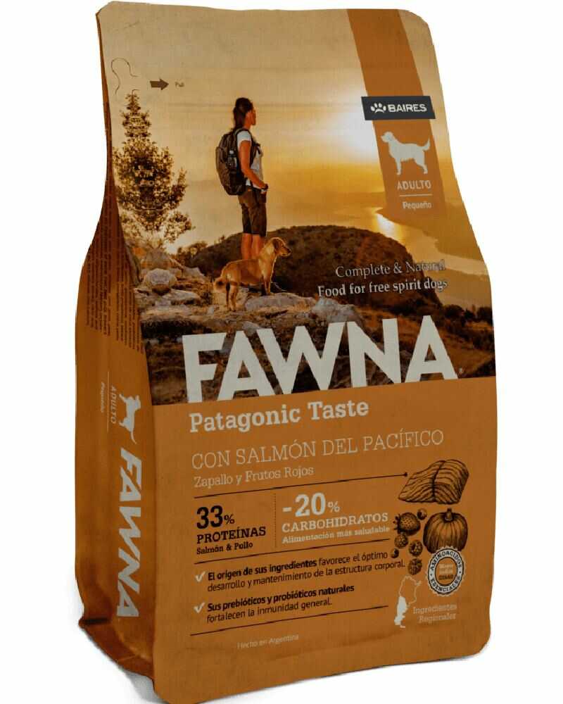 Fawna Perro Adult Small Bite 3 Kg