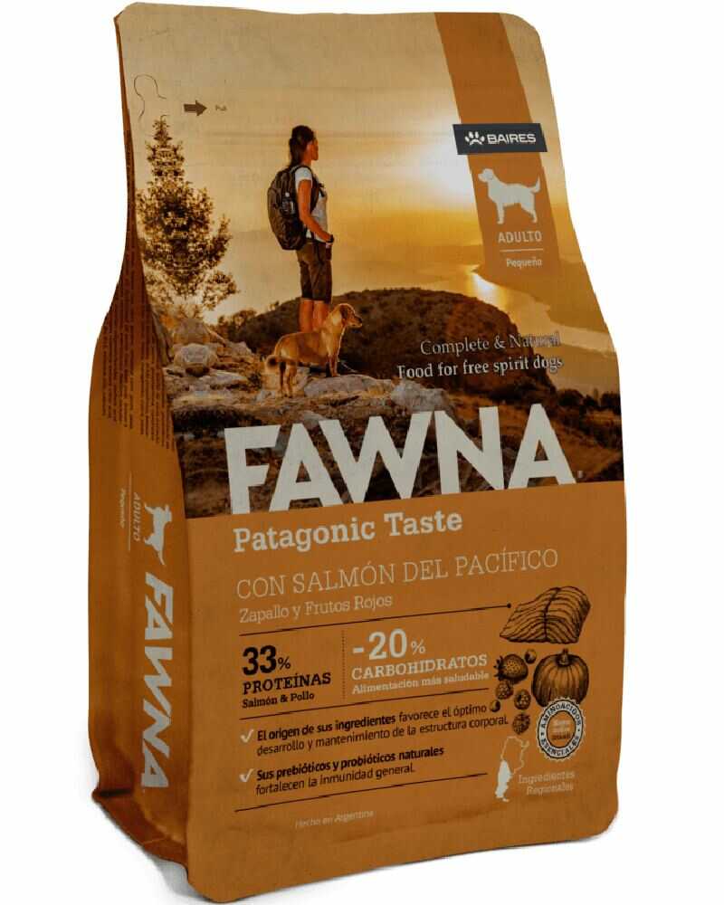 Fawna Perro Adult Small Bite 7.5 Kg