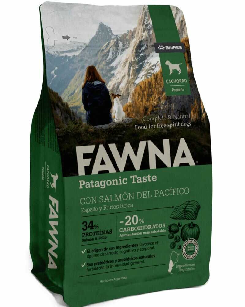 Fawna Perro Puppies Small Breed 7.5 Kg