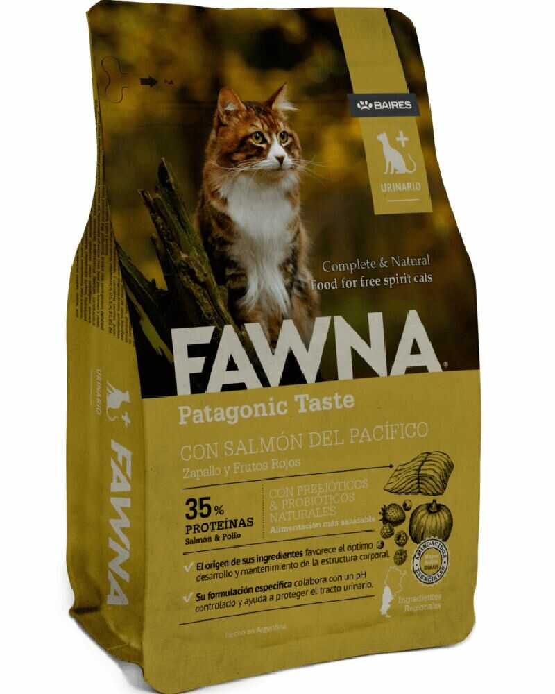 Fawna Urinary T Cat 3 Kg