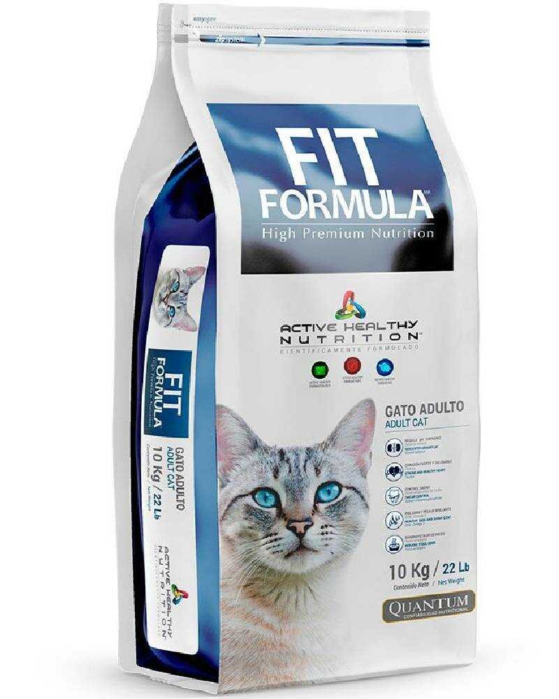 Fit Formula Gato 10 Kg