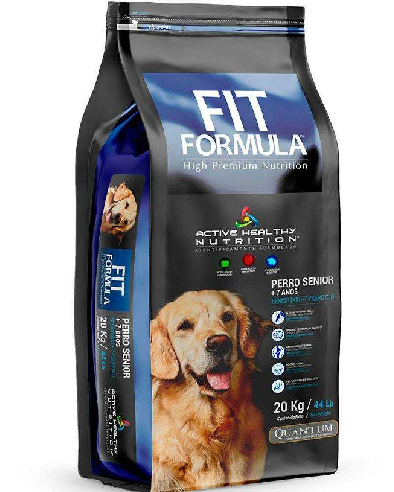 Fit Formula Senior 20 Kg