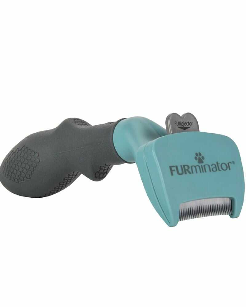 Furminator Cepillo Pelo Corto Small Gato