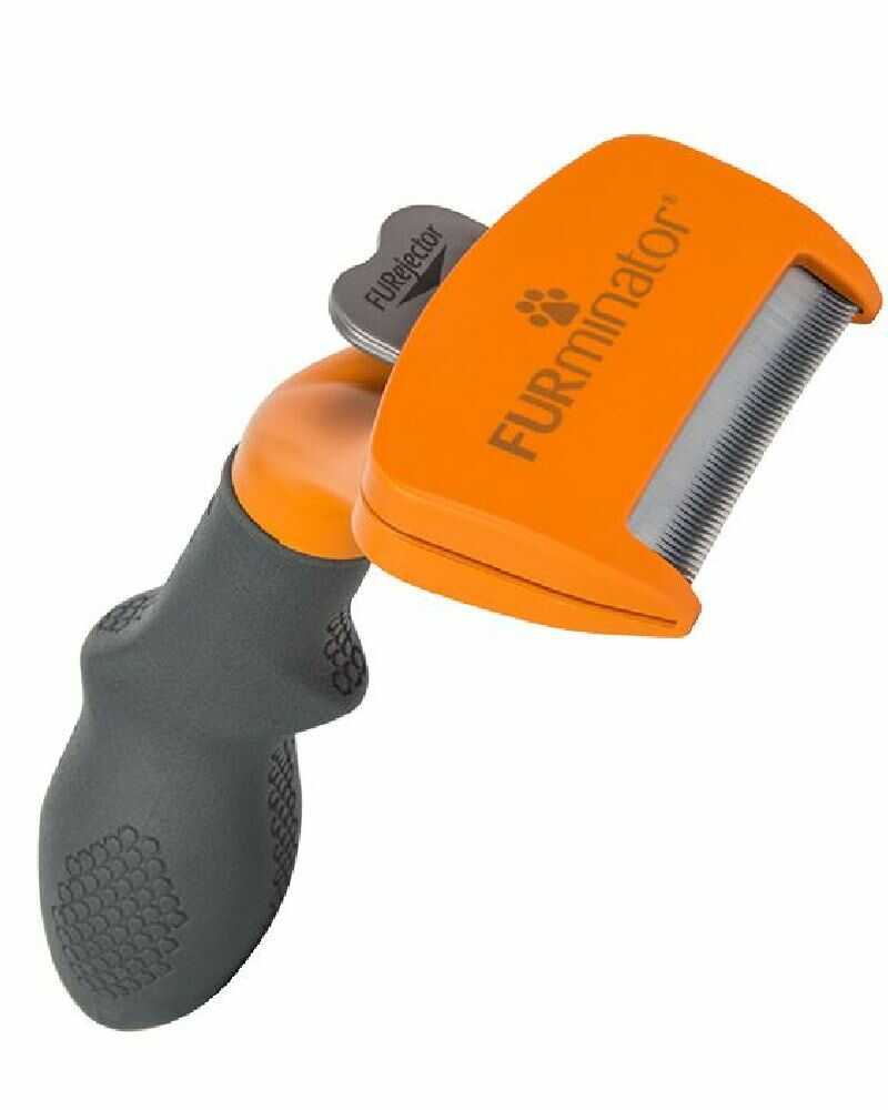 Furminator Perro Long Hair Deshedding Tools Pelo Largo y Mediano