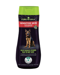 Thumbnail for Furminator Sensitive Skin Ultra Premium Shampoo para Perros 473ml