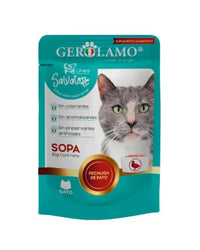 Thumbnail for Gerolamo Sopa Sabor Pato 80 Gr