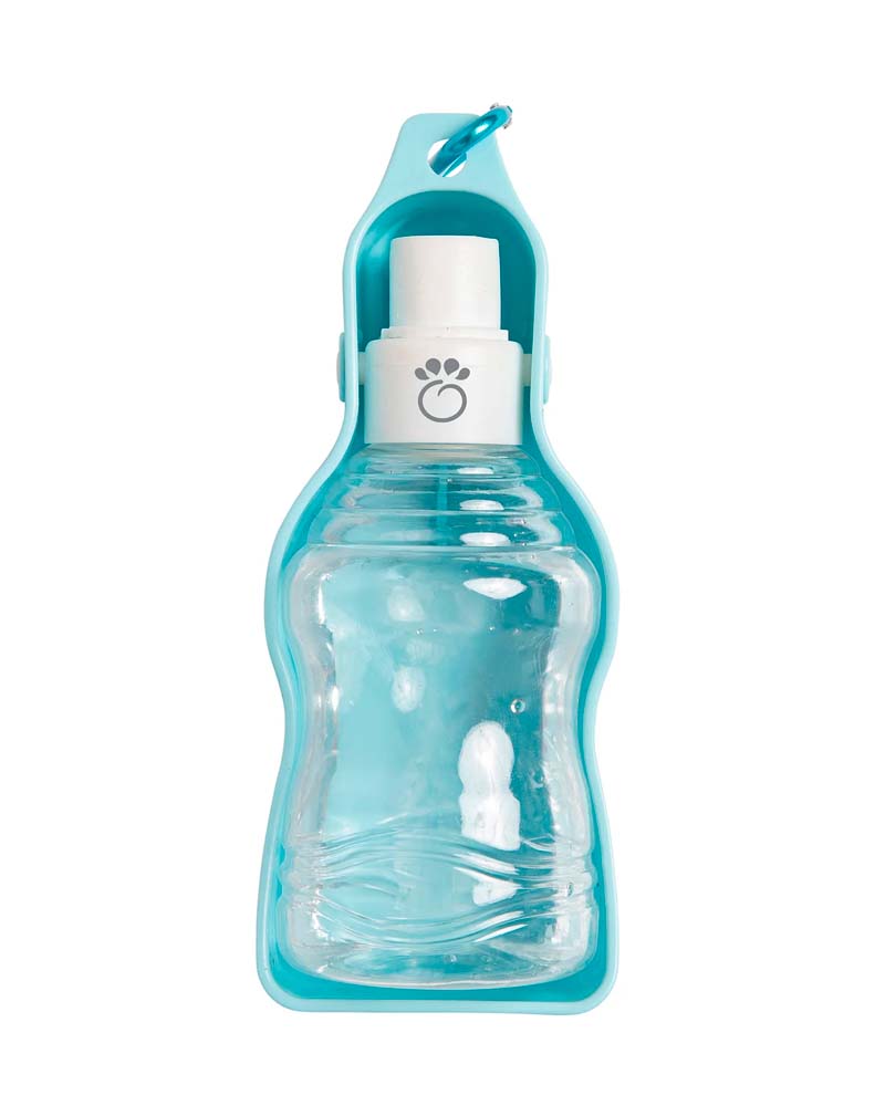 GF Pet Botella De Agua Azul