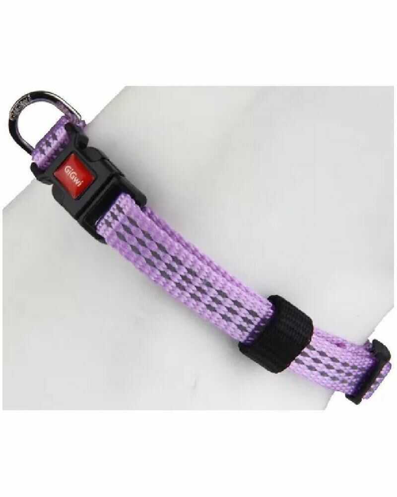 GiGwi Collar Tamaño S Morado