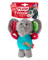 Thumbnail for GiGwi Elefante Plush Friendz