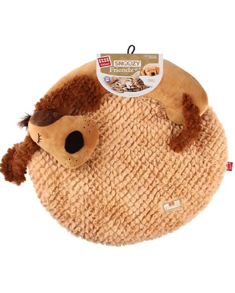 GiGwi Perro Snoozy Friends Cojín Cama Forma 3d