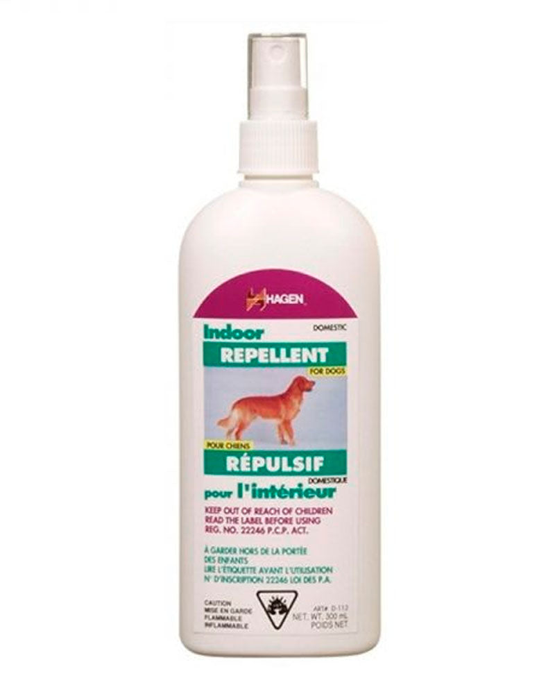 Hagen Repelente Interiores Perros 300 ml