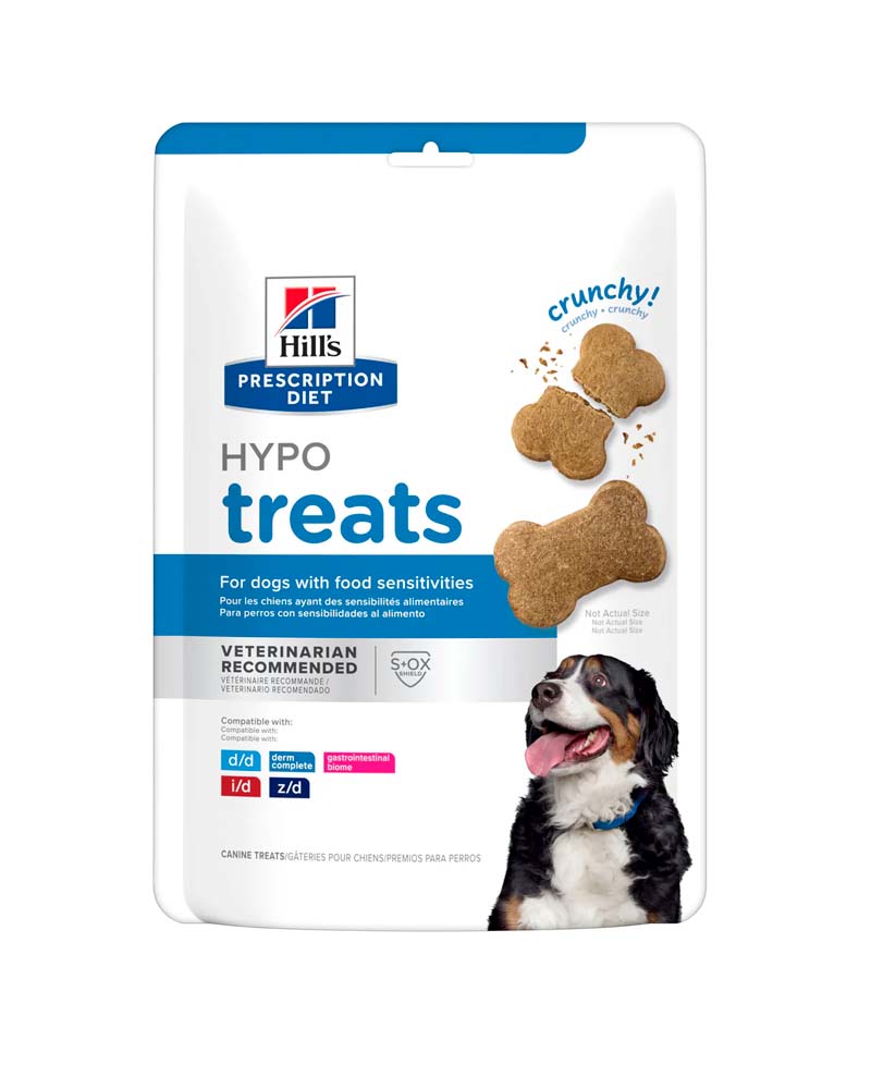 Hills Canine Hypo Treats 340 Gr