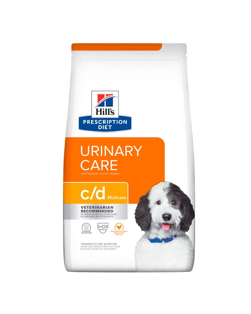 Hills CD Perro Urinary Care Multicare 7.98 Kg