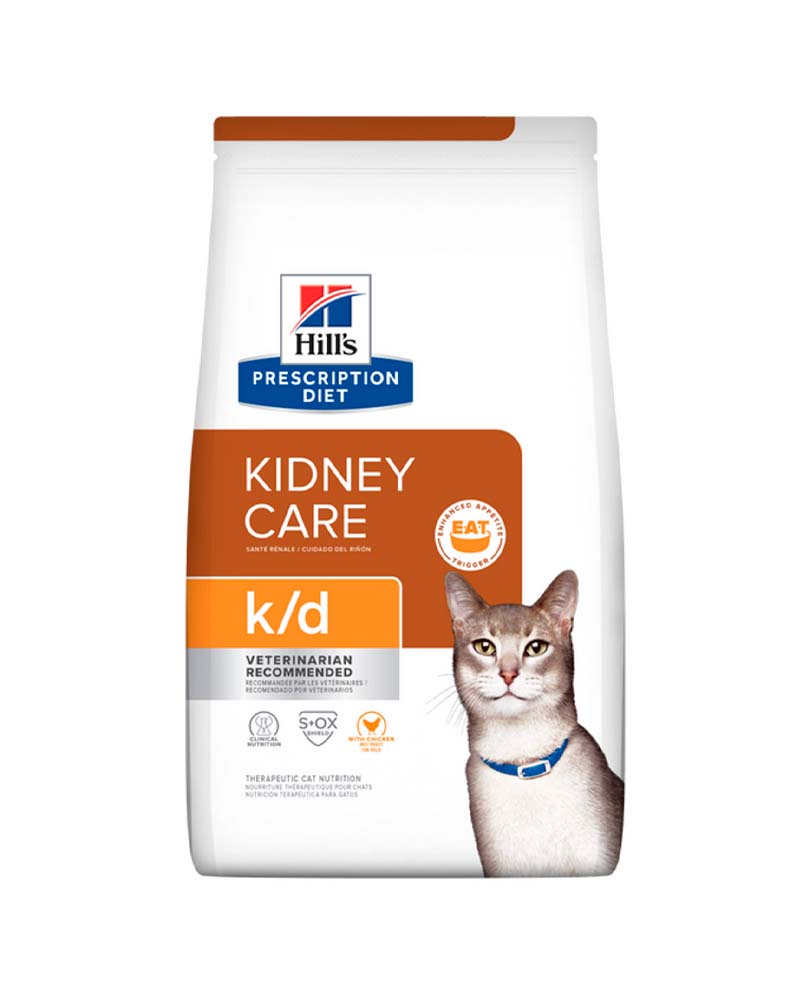 Hills Gato KD Kidney Care 1.81 Kg