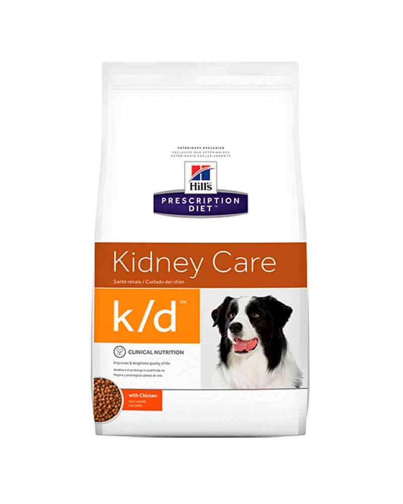 Hills KD Perro Renal Care 3.86 Kg