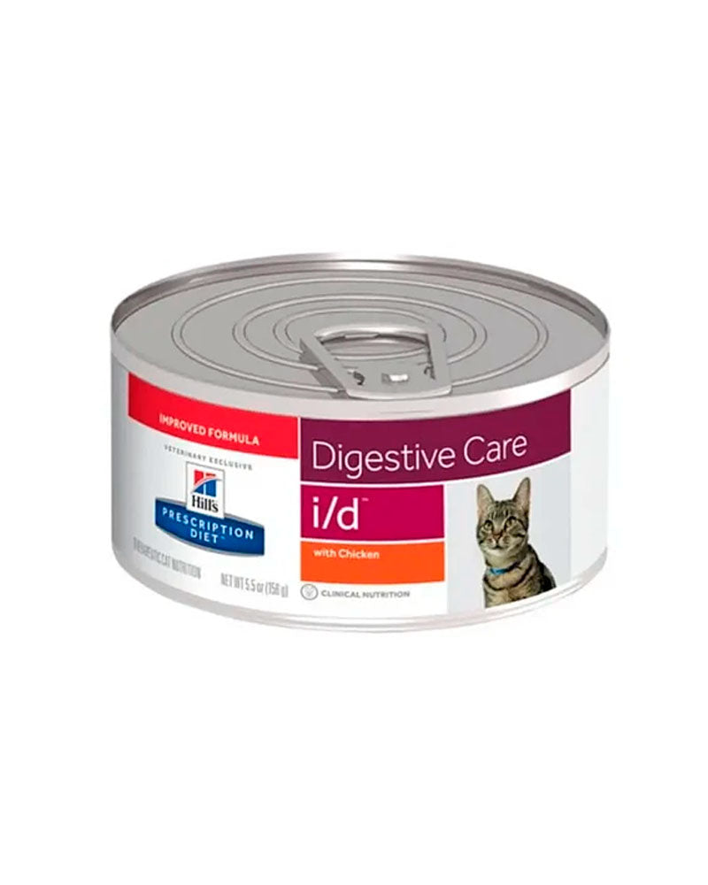 Hills Lata Digestive Care ID Gato 156 Gr
