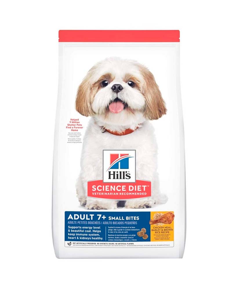 Hills Perro Adulto 7plus Small 2 Kg