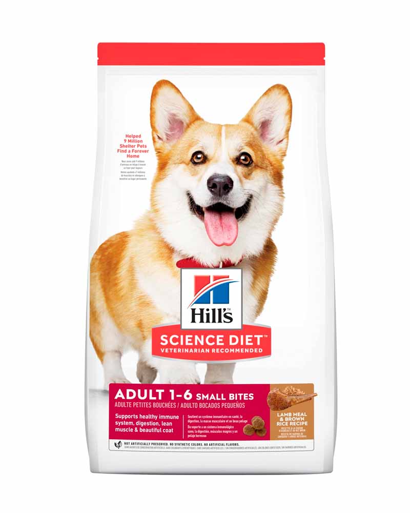 Hills Perro Adulto Raza Pequeña small bites 6.8 Kg