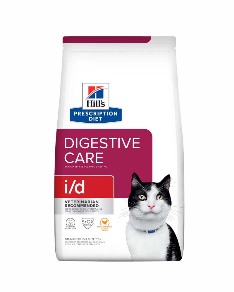 Hills Presciption Diet Gato ID Digestive Care 1.81 Kg