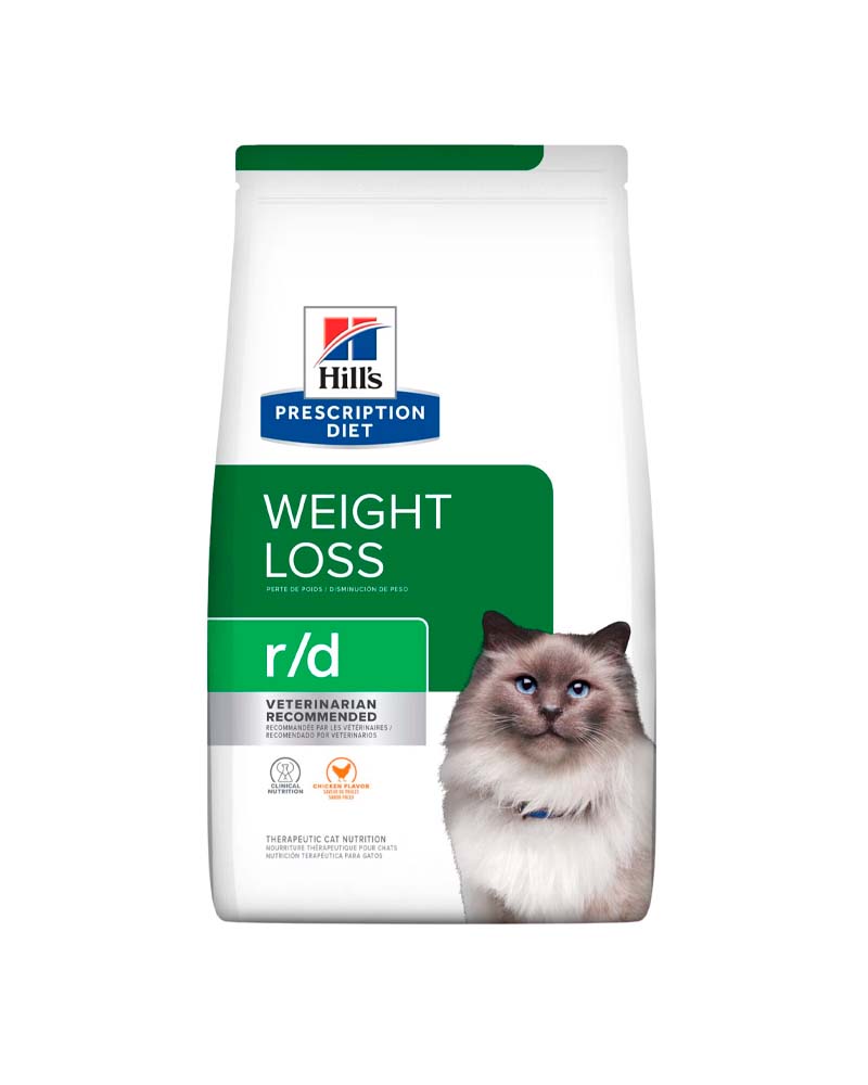 Hills Prescription Diet Feline RD Weight Loss 3.85 Kg