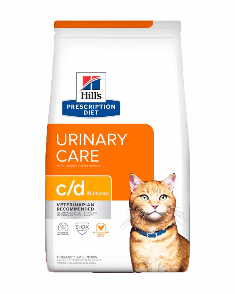 Hills Urinary CD 1.81 Kg