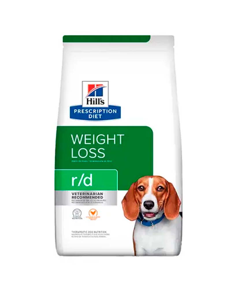 Hills Weight Reduction RD Perros 7.98 Kg