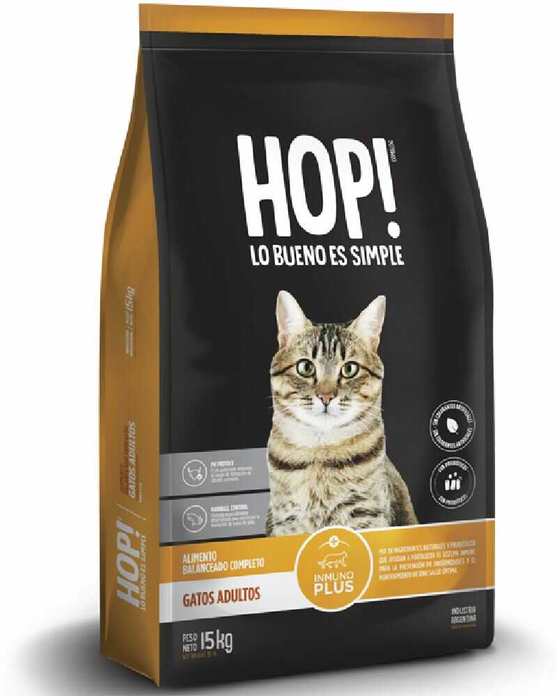 Hop Gato Adulto 3 Kg