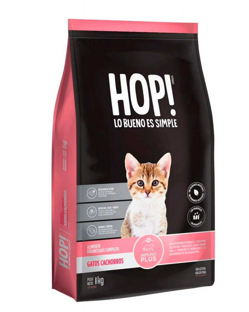 Hop Gato Kitten 1 Kg