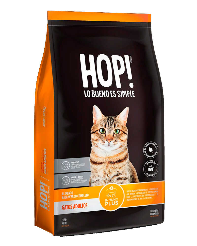 Hop Pack Ahorro Gato 24 Kg