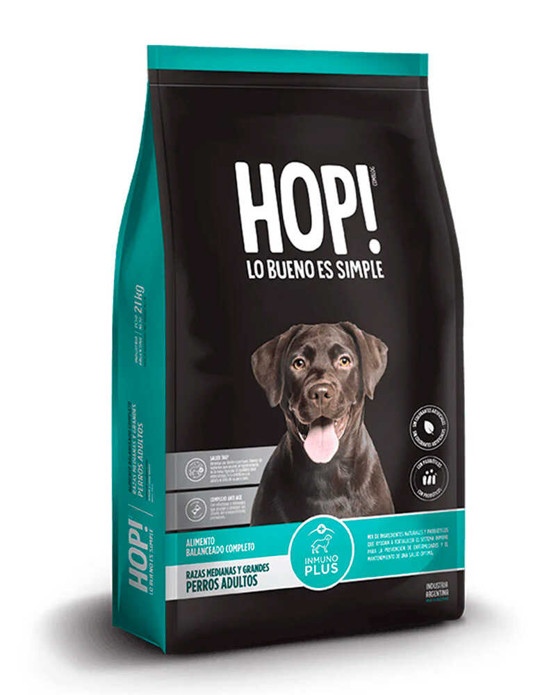 Hop Pack Ahorro Perro 24 Kg