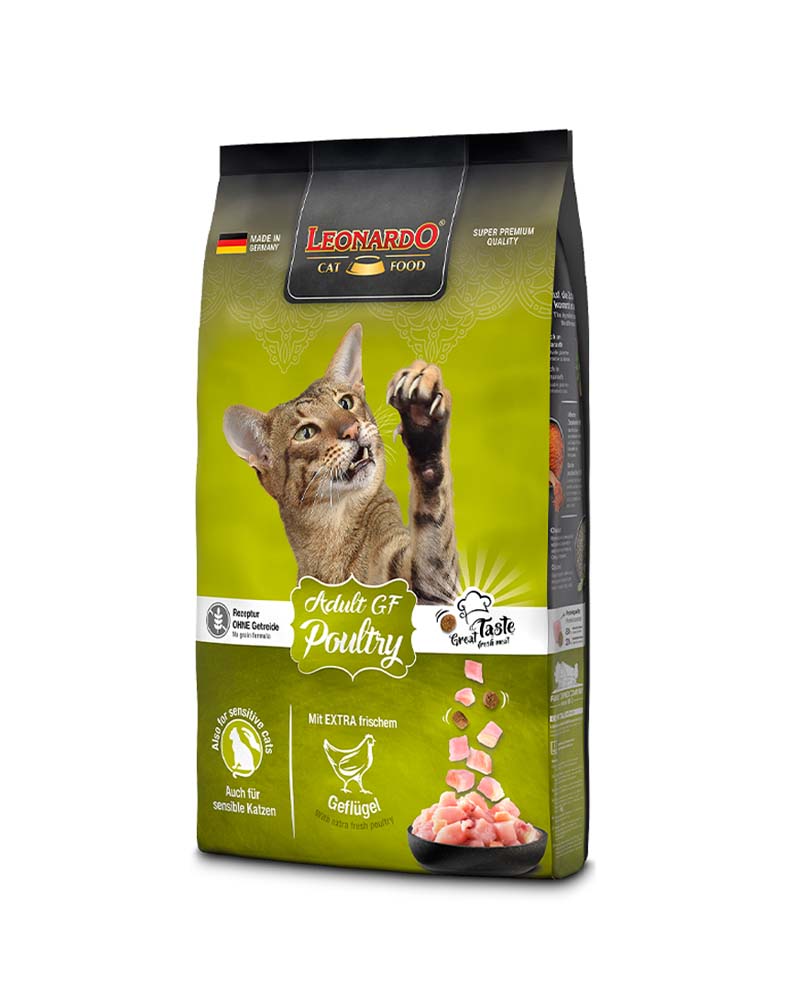 Leonardo Adult GF Poultry pollo 1.8 Kg